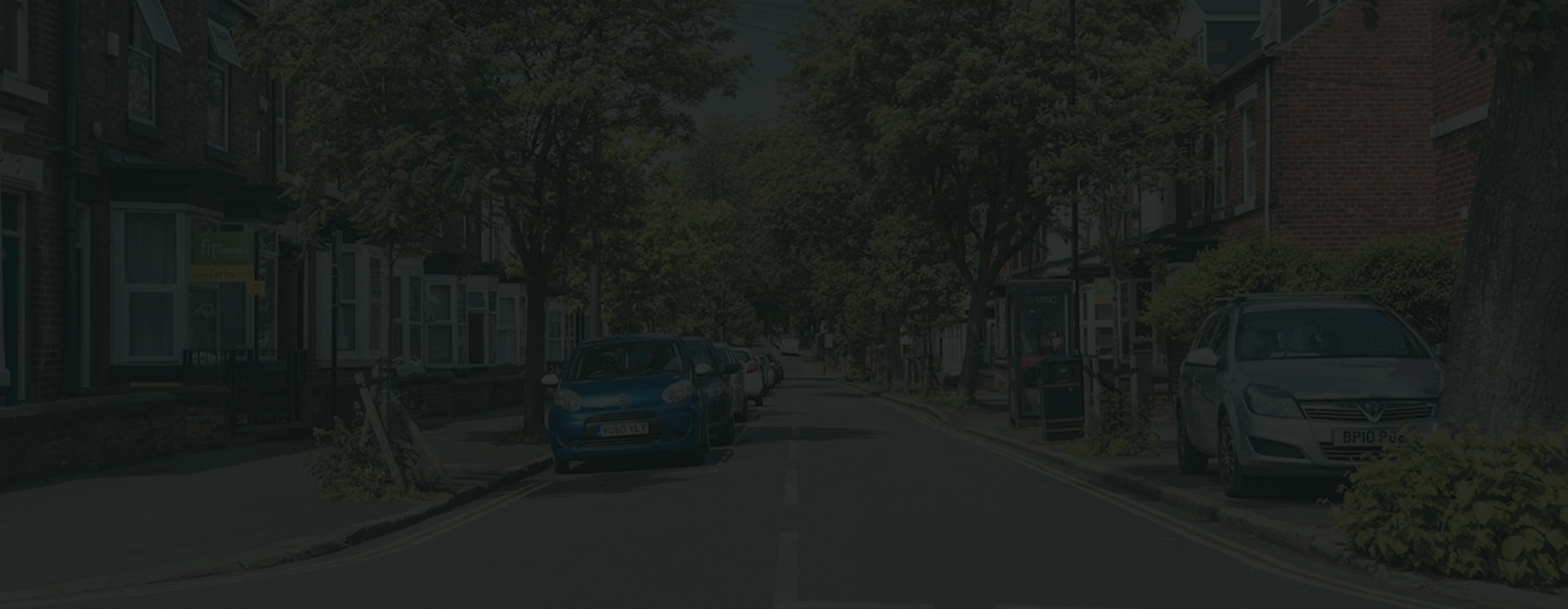 Residential street